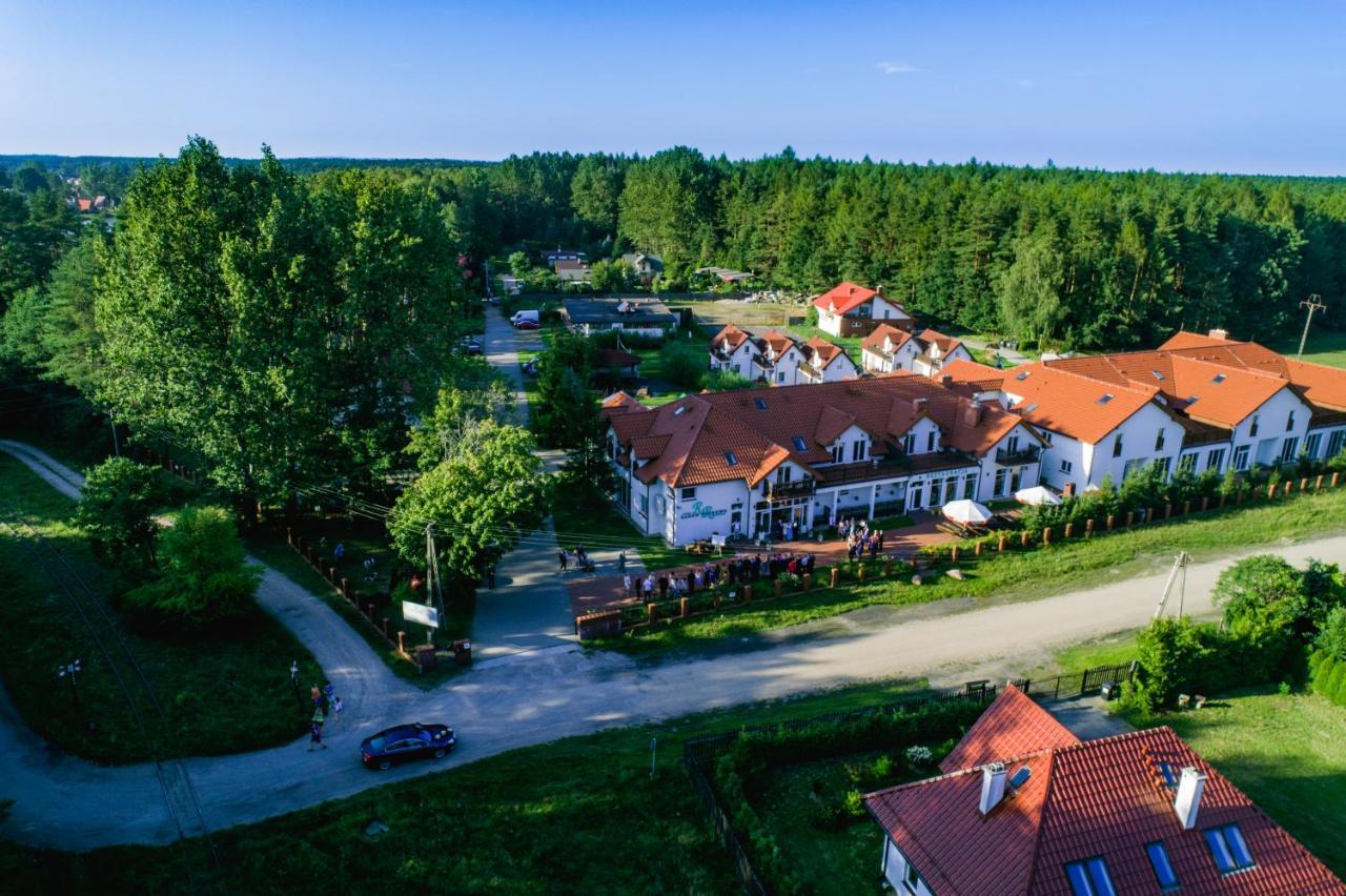 Osrodek Nad Jeziorem - Radew Rosnowo Buitenkant foto
