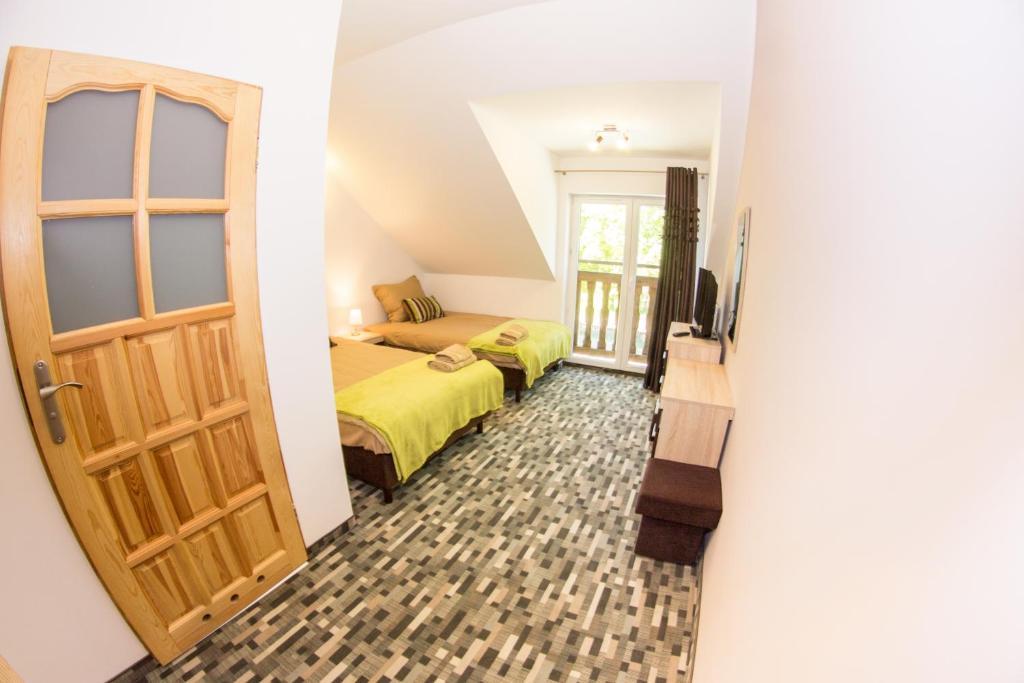 Osrodek Nad Jeziorem - Radew Rosnowo Kamer foto