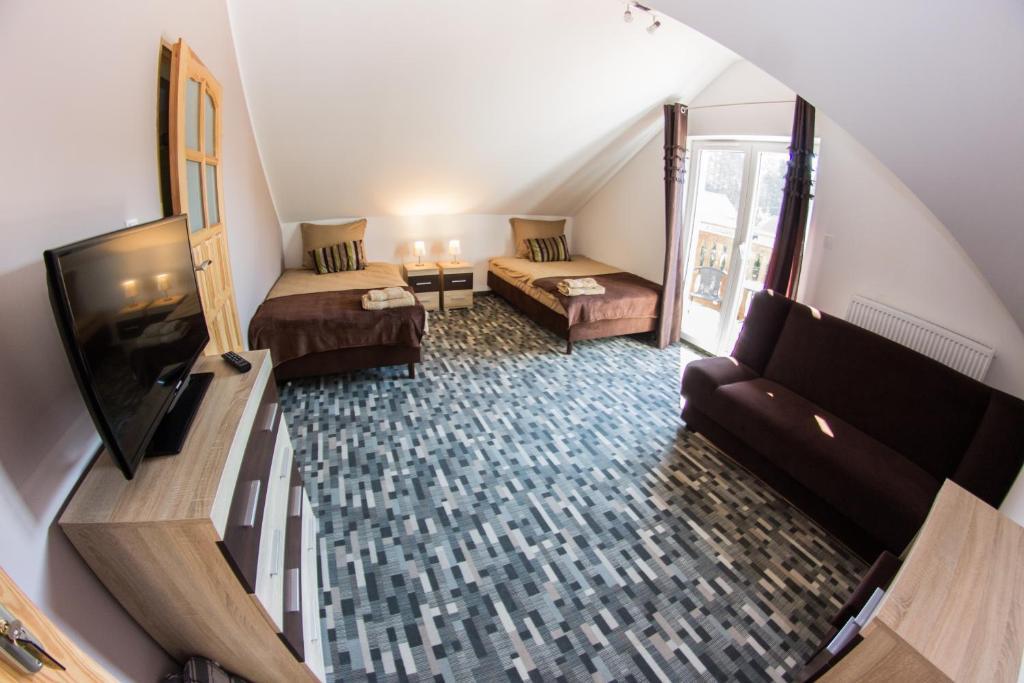 Osrodek Nad Jeziorem - Radew Rosnowo Kamer foto